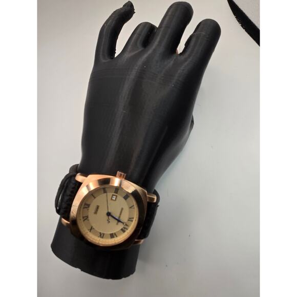 Stauer Gold Tone Watch 50476 main image 5